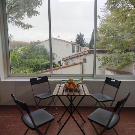 Logement Entier A 15 Mn D'Avignon, 10Mn D'Orange Deux Chambres โรกมอเร ภายนอก รูปภาพ
